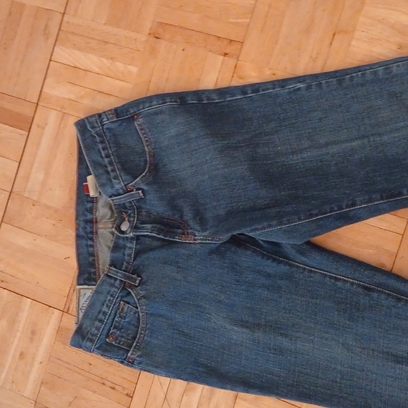 Stetson jeans women's size 6 long no. 816 classic boot cut - Picture 4 of 7